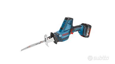 bosch sega universale a batteria GSA 18V-LI 