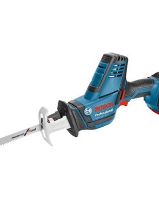 bosch sega universale a batteria GSA 18V-LI 