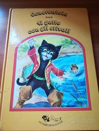 Cenerentola e il gatto con gli stivali