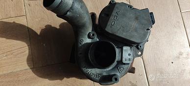 turbo compressore  audi  A6 3000 dal 2005 mbk 