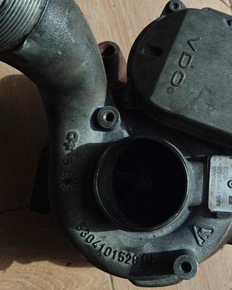 turbo compressore  audi  A6 3000 dal 2005 mbk 