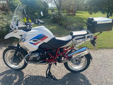 BMW r1200gs Rally