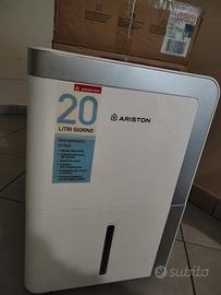 Deumidificatore Ariston 20 litri