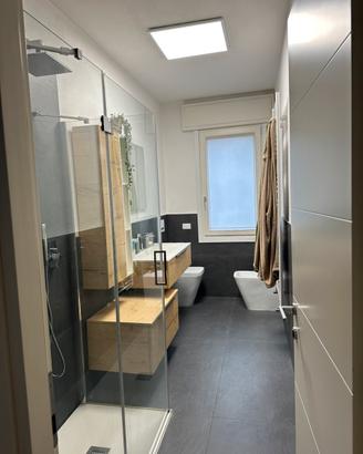 Appartamento ristrutturato in zona Guizza, Padova