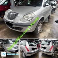 Lancia Ypsilon anno 2006 per ricambi Fi