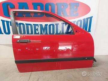Porta anteriore destra BMW 318 ti Compact del 1994