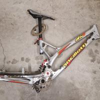 Telaio Ancillotti DHY