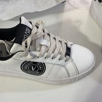 Scarpe Versace uomo/ragazzo Fondo Court 88 - n.39