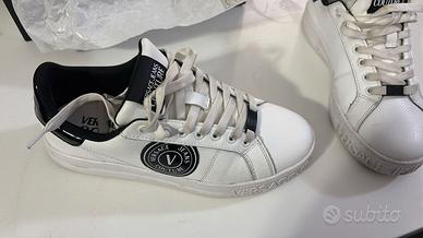 Scarpe Versace uomo/ragazzo Fondo Court 88 - n.39