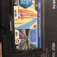 navigatore garmin x camion  pulman