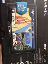 navigatore garmin x camion  pulman