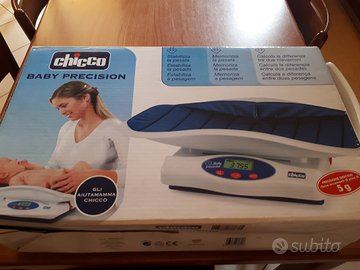 Bilancia per bambini Chicco Baby Precision