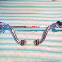 Manubrio regolabile TOMMASELLI. NUOVO