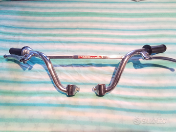 Manubrio regolabile TOMMASELLI. NUOVO