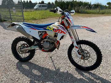 Ktm exc-f 350 six days my 2022