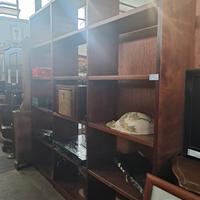 libreria in legno