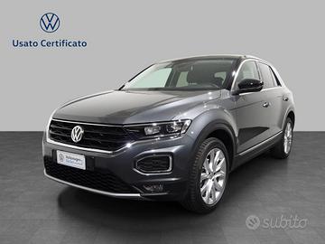 Volkswagen T-Roc 2.0 tdi Advanced 4motion dsg