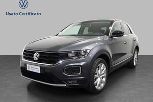 Volkswagen T-Roc 2.0 tdi Advanced 4motion dsg