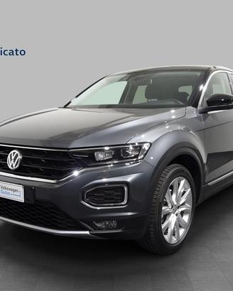 Volkswagen T-Roc 2.0 tdi Advanced 4motion dsg