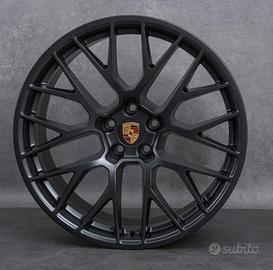 Cerchi in lega da 20” Porsche Originali (macan)