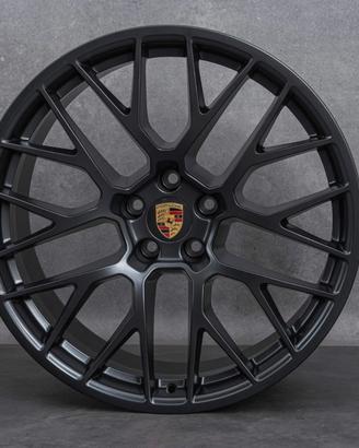 Cerchi in lega da 20” Porsche Originali (macan)