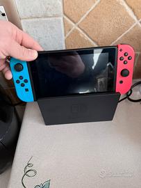 NINTENDO SWITCH JOY R/B 2022
