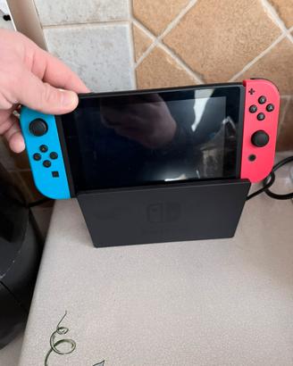 NINTENDO SWITCH JOY R/B 2022