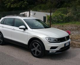 VOLKSWAGEN Tiguan 2ª serie - 2017