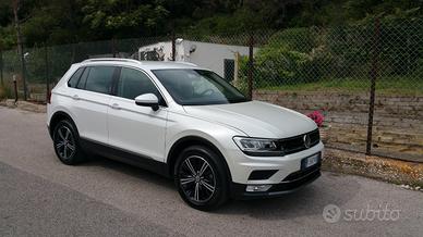 VOLKSWAGEN Tiguan 2ª serie - 2017