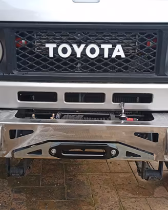 PARAURTI USO GRAVOSO TOYOTA BJ-HZJ SERIE 70
