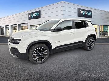 Jeep Avenger 1.2 MHEV e-Hybrid Summit