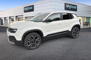 Jeep Avenger 1.2 MHEV e-Hybrid Summit