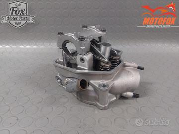 TESTA TESTATA HONDA CRF 450 2009/2012 CAMME BILANC