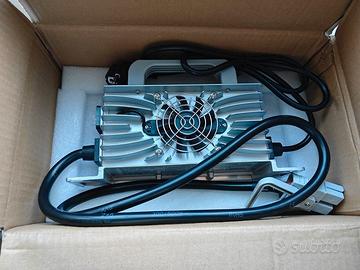 Caricabatteria lifepo4 40.8V 25A, Batterie 36V 12S