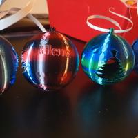 palline di Natale personalizzate