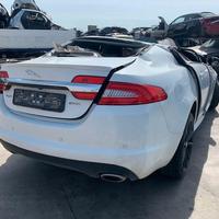 Per Ricambi Jaguar XF 2012 diesel 140kW