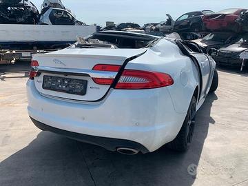 Per Ricambi Jaguar XF 2012 diesel 140kW