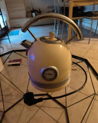 bollitore elettrico vintage Cecotec