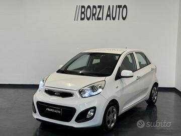 Kia Picanto 1.0 5p Glam UNIPRO! KM REALI!