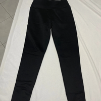 Leggins felpato taglia S
