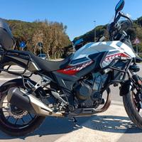 Honda CB 500 X - 2017 ABS Travel