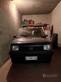 Fiat Panda jolly con 64.324 4.500 trattabile 