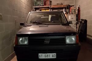 Fiat Panda jolly con 64.324 4.500 trattabile 