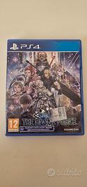 Star Ocean The Divine Force  PS4/PS5