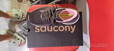 Saucony ride 19 nuove 38,5