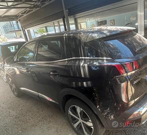 Peugeot 3008 GT LINE