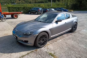 Mazda rx8