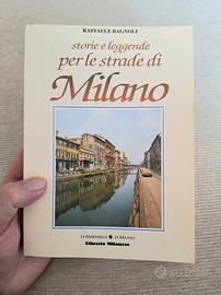 Libro Storie e leggende per le strade di Milano
