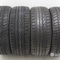 4 gomme usate 225 45 19 dunlop sport maxx rt dot