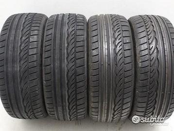 4 gomme usate 225 45 19 dunlop sport maxx rt dot